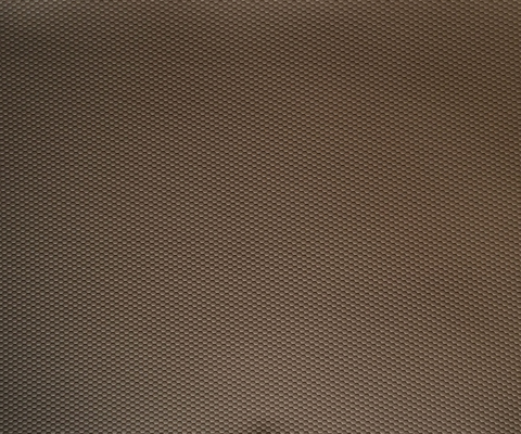 Cuero artificial gris del PVC del modelo del baloncesto para la estera y el empaquetado del piso