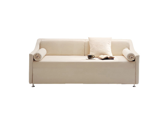 El sofá adaptado los muebles de la tapicería, el sofá de madera del ocio adaptable fija