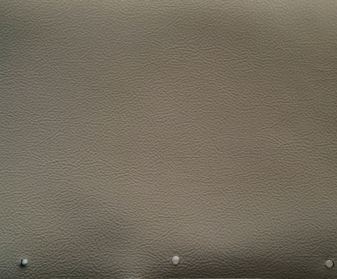 tela de tapicería auto de la imitación de cuero de la resistencia a la tensión 50kgf para la funda de asiento de lujo