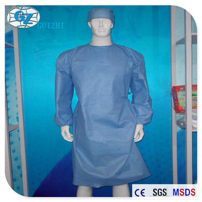 Ropa interior atractiva el dormir del vestido del camisón del vestido estéril farmacéutico de los materiales consumibles del hospital