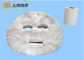 La máscara de papel facial del agua blanca de Retan promueve la tela del Nonwoven del kitosán de la reparación de la piel
