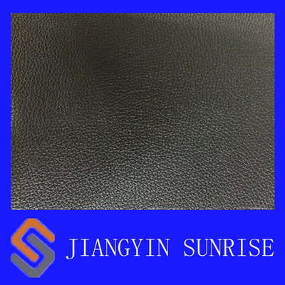 Abrasión - cuero sintético del sofá resistente, medio cuero de la esquina del sofá de la tela