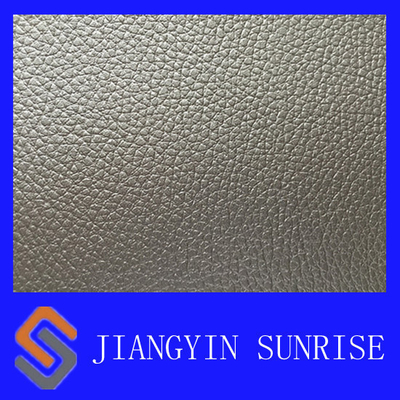 Prenda impermeable sintética del grueso del cuero 1.6m m del sofá decorativo multifuncional