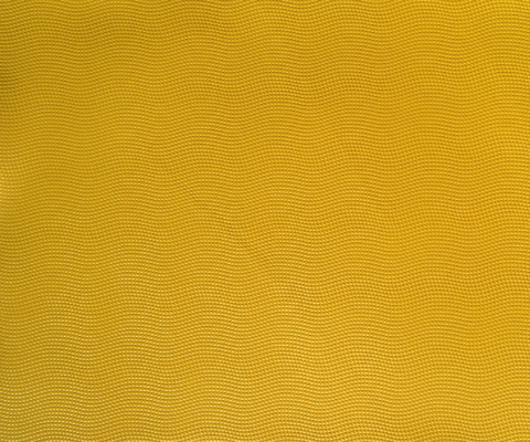 Compruebe la tela amarilla del PVC de la imitación de cuero del diseño para saber si hay bolsos del ocio grueso de 0,8 - de 2.5m m