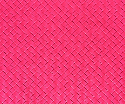 Tela para los bolsos, tela de la imitación de cuero de la resistencia de la migración de tapicería rosada