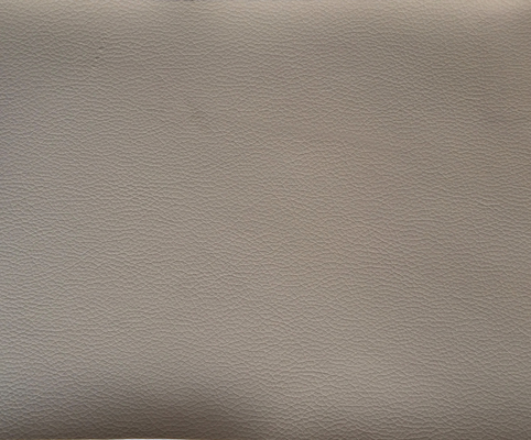 Tela de tapicería auto de la imitación de cuero de la resistencia de la hidrólisis para la funda de asiento del autobús
