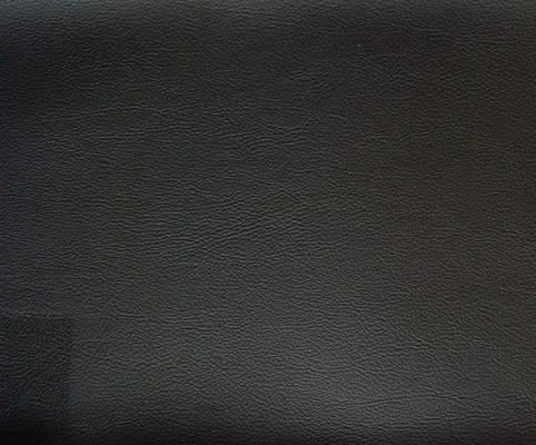 Tela de tapicería auto de la imitación de cuero del cloruro de polivinilo con el grano delicado