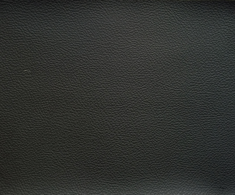 Tela de tapicería auto de la imitación de cuero negra de encargo para el SGS de las fundas de asiento aprobado