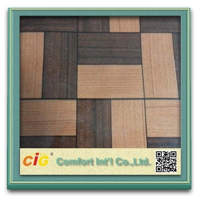 Vinilo interior/al aire libre impermeable que suela el revestimiento de suelos del PVC 1.0m m - 3.0m m