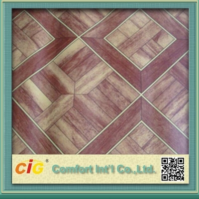 Vinilo interior/al aire libre impermeable que suela el revestimiento de suelos del PVC 1.0m m - 3.0m m