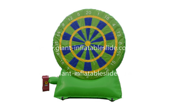 Lona grande del PVC que hace publicidad del producto inflable con la impresión colorida