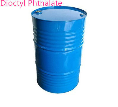 Plastificantes Dioctyl alto Cas puro líquido aceitoso descolorido 117-81-7 del ftalato