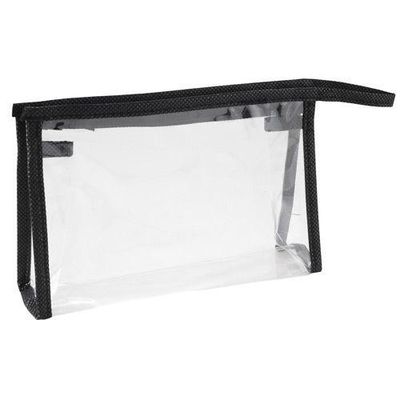 Bolsos del banco de la cremallera de la lona para la pelota de golf que embala y los buenos artículos de la promoción de la toalla