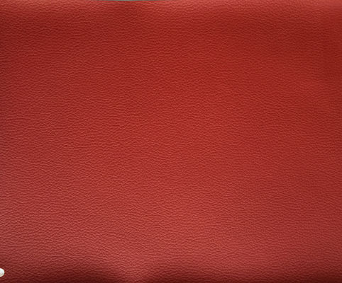 Interior auto amistoso ASTM F963 - 96A de la tela de tapicería de la imitación de cuero del PVC de Eco