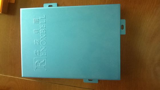 Paneles de revestimiento de aluminio del tamaño común