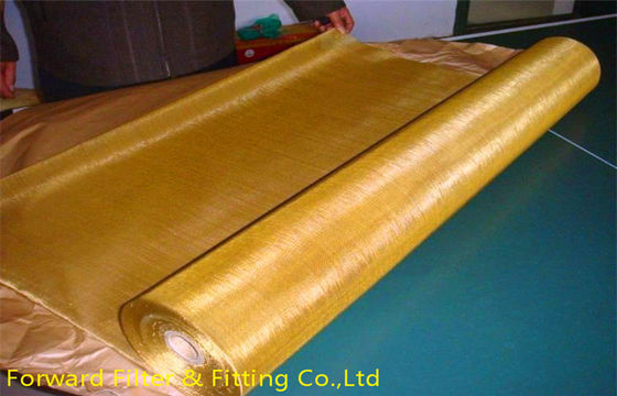 malla de alambre tejida aluminio metálico del diámetro 31~ 32/paño de alambre de aluminio