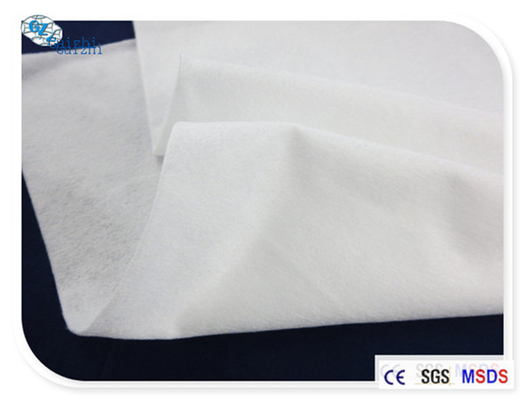 Anchura no tejida de los productos disponibles 30gsm-120gsm los 8cm-320cm de la atención sanitaria