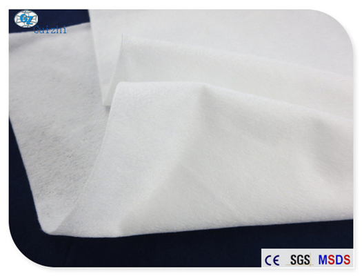Anchura no tejida de los productos disponibles 30gsm-120gsm los 8cm-320cm de la atención sanitaria