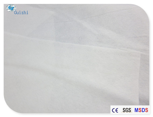 Anchura no tejida de los productos disponibles 30gsm-120gsm los 8cm-320cm de la atención sanitaria